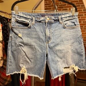 Joe's Cut off Short size 31